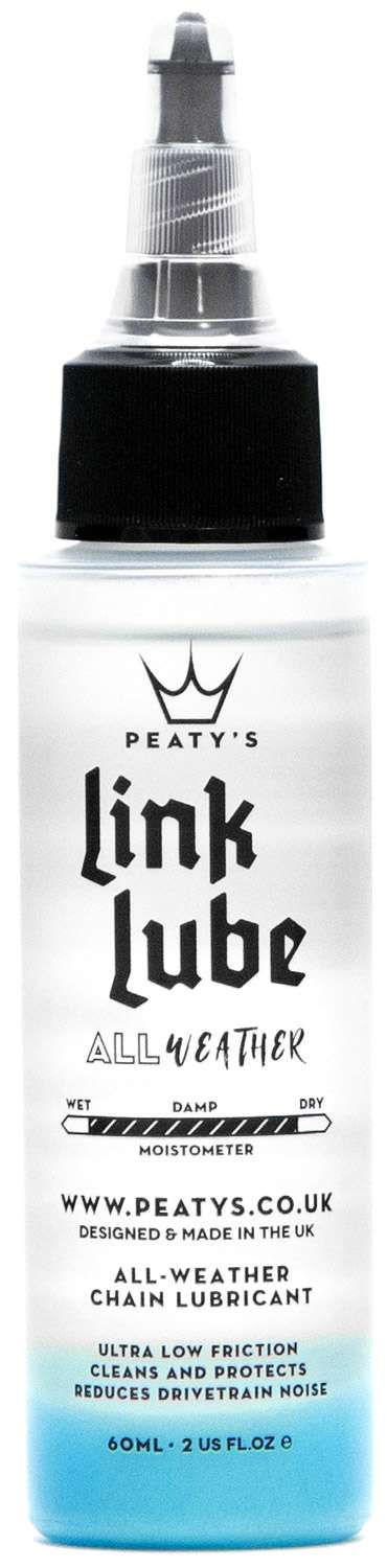 Peaty's Linklube Allwetter-Kettenöl