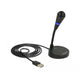 Delock USB -Mikrofon
