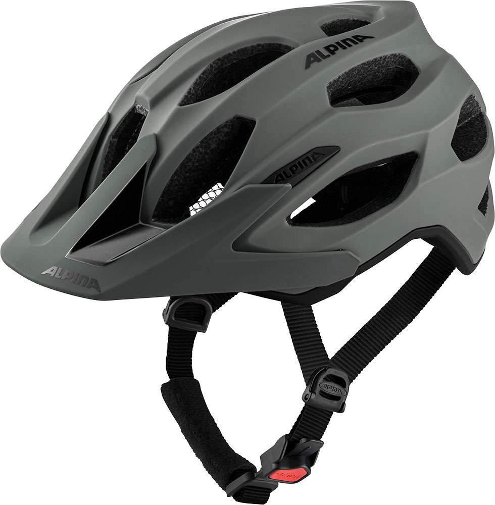 Alpina Carapax 2.0 - MTB-Helm