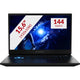Erazer Scout 15 E1 MD62765 15,6 Gaming-Laptop (Schwarz | Core i5-13420h | RTX 5050 | 16 GB | 1 TB SSD)