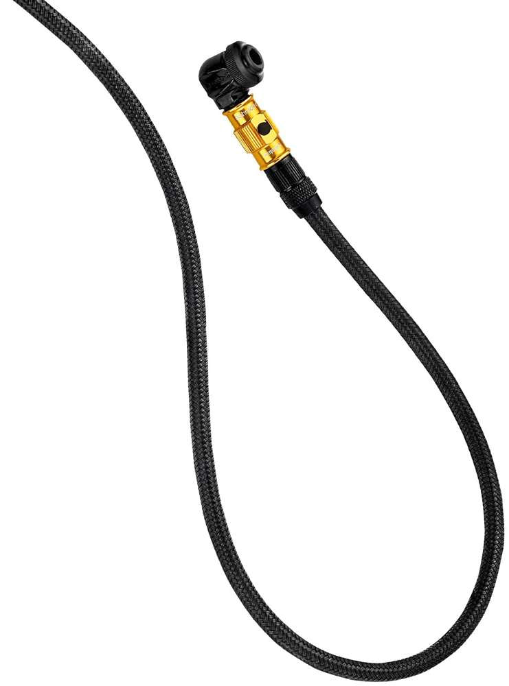Lezyne Ersatzschlauch mit ABS-Klappventil