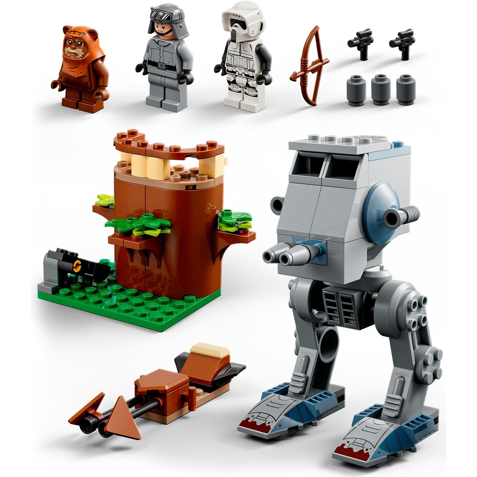LEGO LEGO Star Wars 75332 AT-St.
