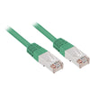 Sharkoon Patch Cable RJ45 Cat.5e S ftp 10m