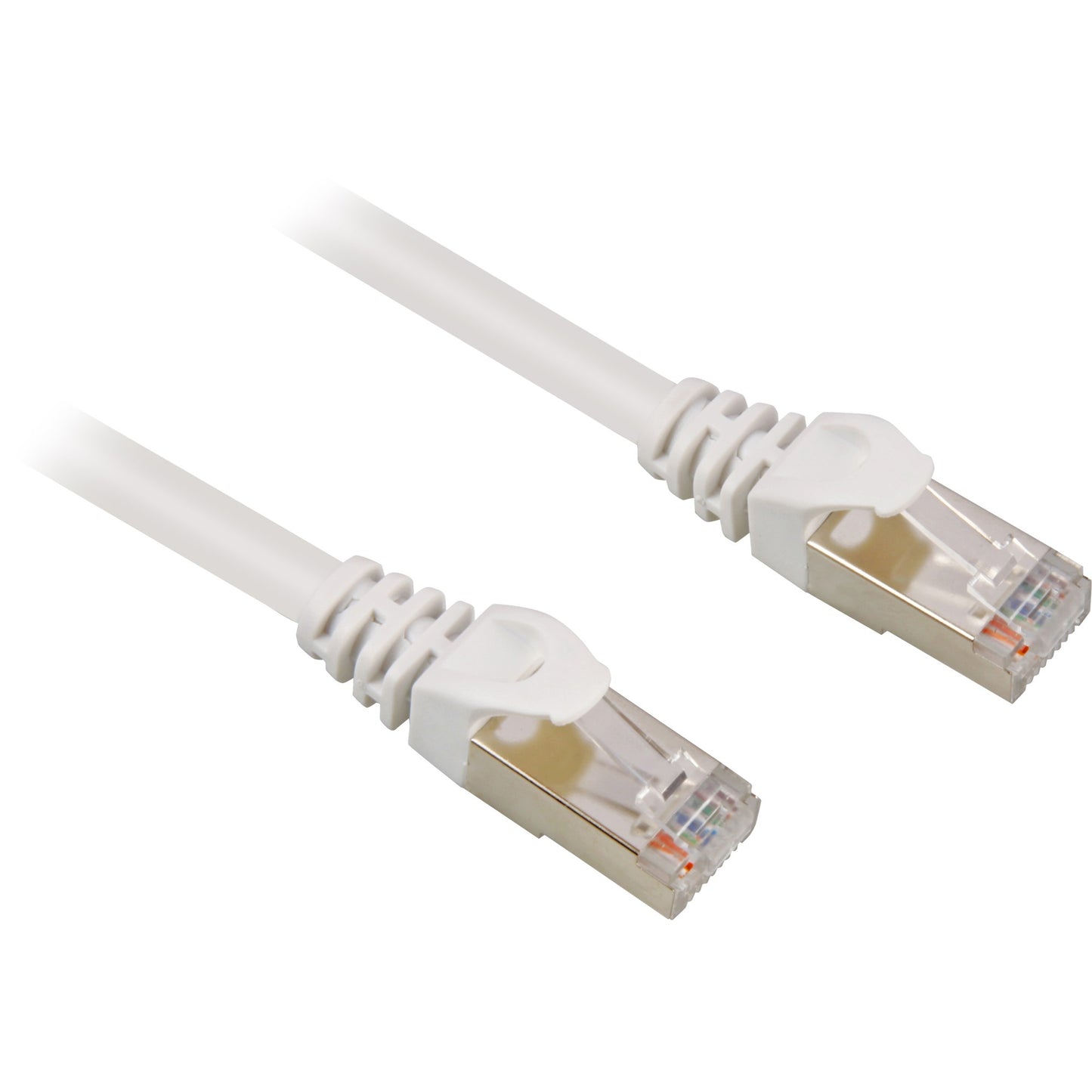 Sharkoon Patch Cable SFTP, RJ-45 mit Katze.6