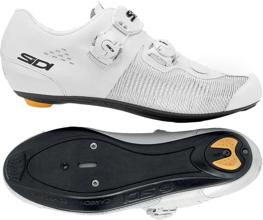Sidi Genius 10 gestrickt – Rennradschuhe