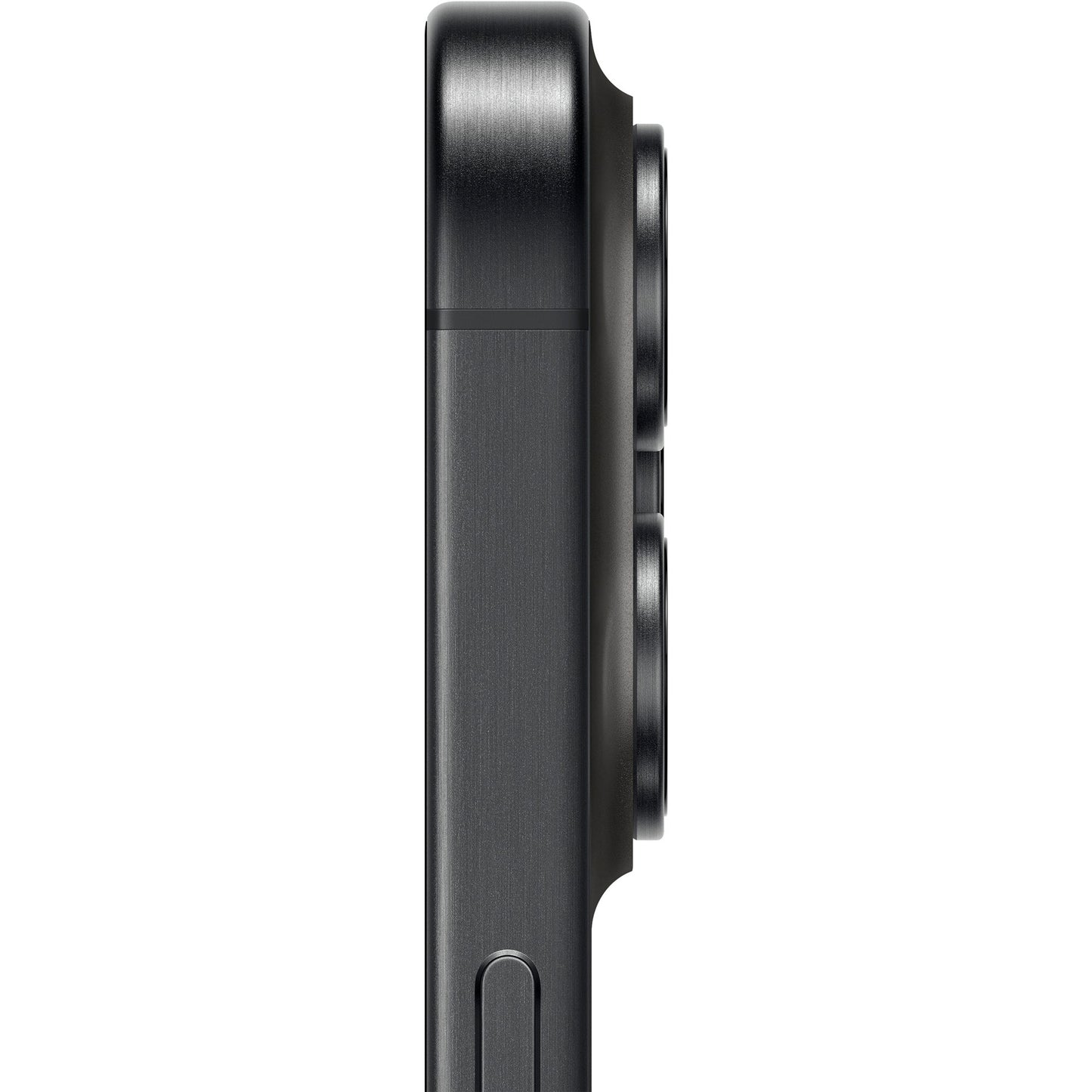 Apple iPhone 15 pro max Smartphone (schwarz, 256 GB, iOS)