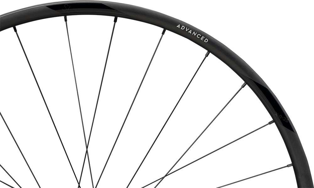 Newmen Advanced SL x.R.25 CL Fade-Hinterrad