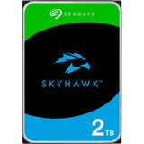 Seagate Seagate ST2000vx017 Skyhawk Überwachung HDD, 3,5, 2 TB, SATA3, 180 MIBS - afbeelding 1