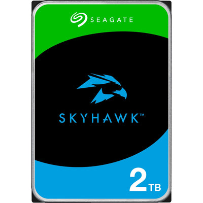 Seagate Seagate ST2000vx017 Skyhawk Überwachung HDD, 3,5, 2 TB, SATA3, 180 MIBS