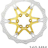 Reverse-Komponenten-Aluminium-Stammrotor
