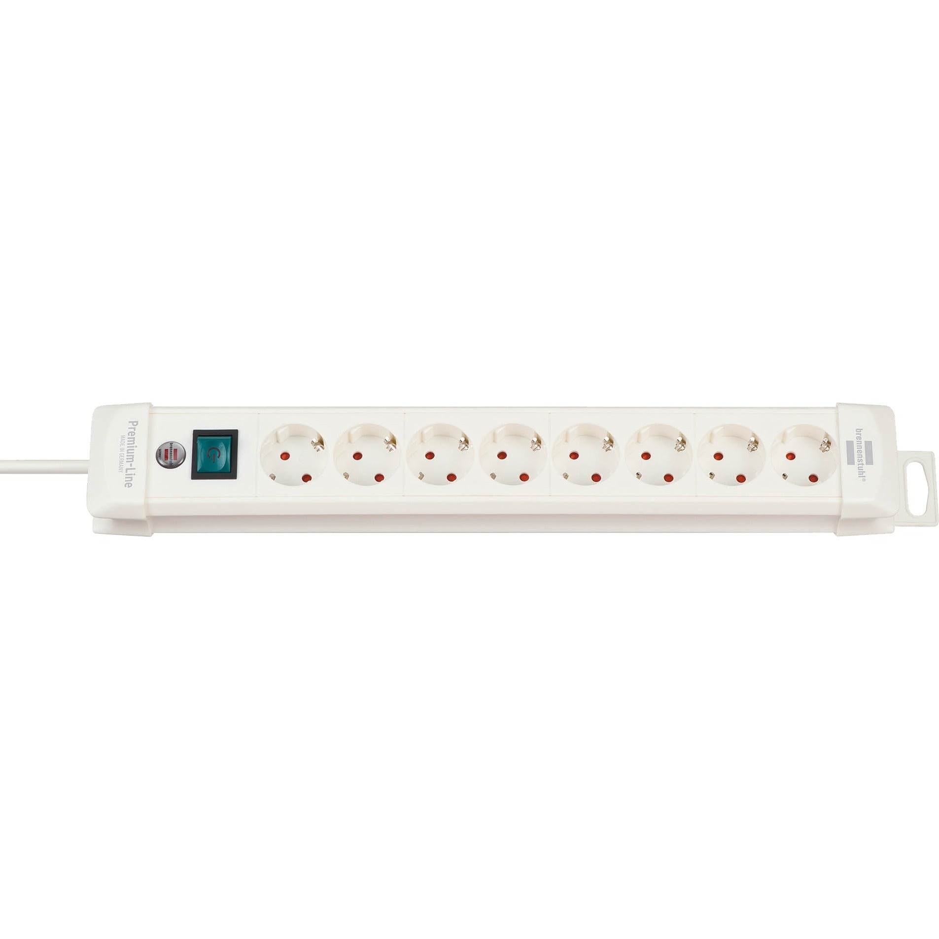 Brennenstuhl Premium-Line Socket 8-fach, 3M