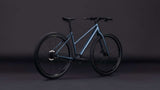 Cube Editor Pro Mineral Blue'n'Chrome Trapez - afbeelding 2