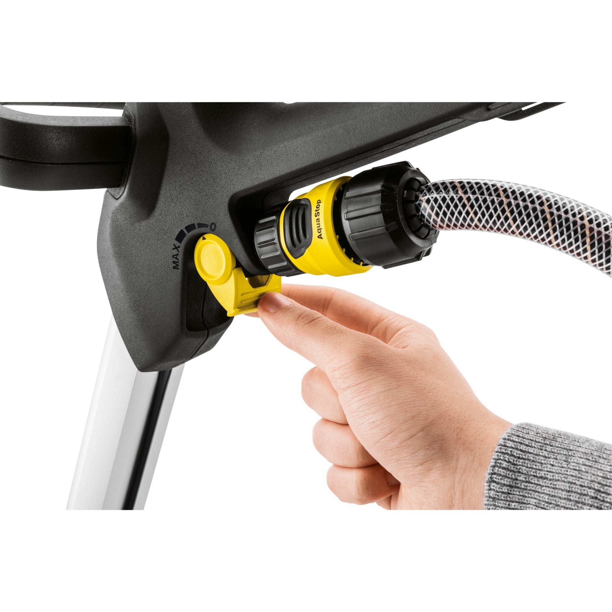 Karcher pcl 4 Terrassenreiniger | 10 Takte | 0,6 kW | 600 - 800 U/min - 1.644-000,0