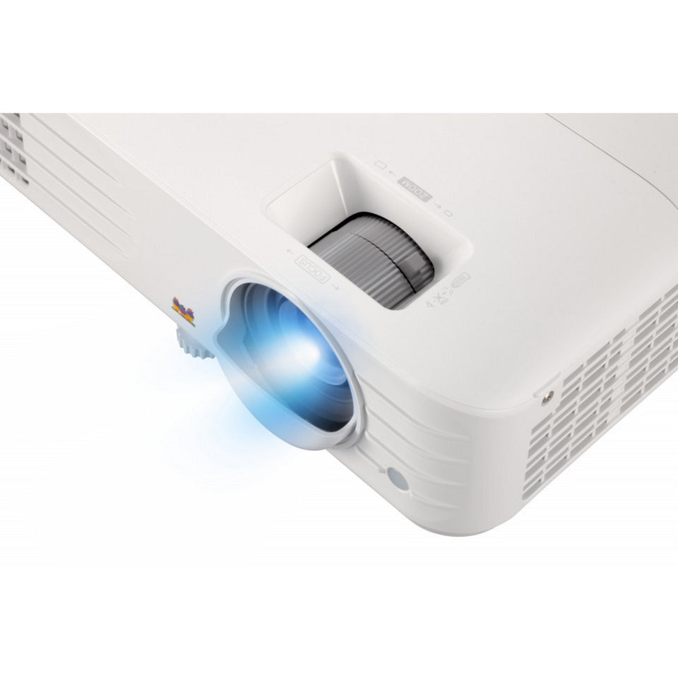Viewsonic px701-4k DLP-Projektor 4K UHD (weiß, 3200 ANSI Lumen)
