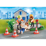 Playmobil meine Figuren Rescue Mission 70980 - afbeelding 5