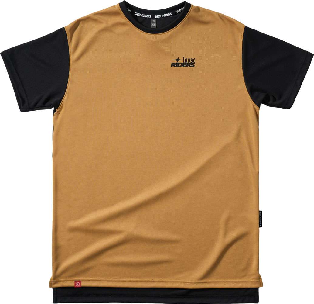 Essentials für lockere Fahrer – MTB-Trikot