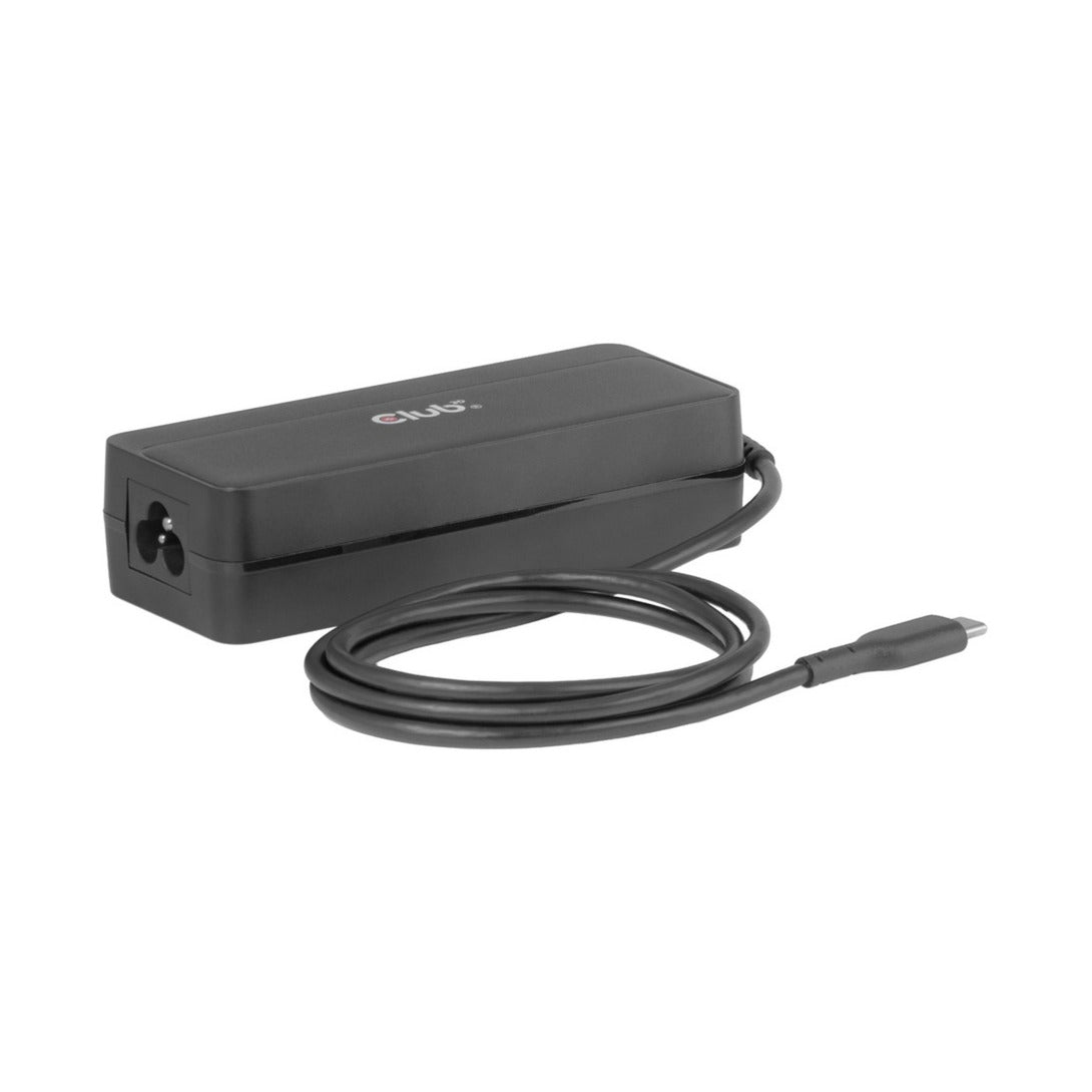 Club 3D USB-C Laptop-Ladegerät 140 W, 1 Meter (schwarz)