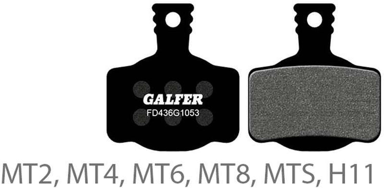 Galfer Bike Performance Bremsbeläge für Magura Campagnolo