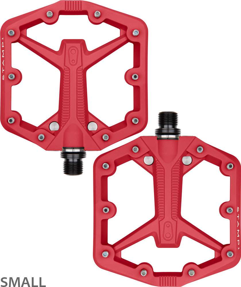 Crankbrothers-Stempel 1. - 2. Gen. - Plattformpedale