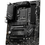 MSI Pro B760-P WiFi DDR4 - afbeelding 4