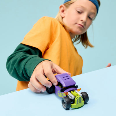 Lego City tolle Fahrzeuge 60485 Hot Rod | 2 Stk