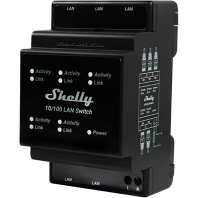 Shelly Lan Switch