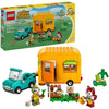 Lego Lego Animal Crossing 77054 Leifs Caravan und Tuinwinkel