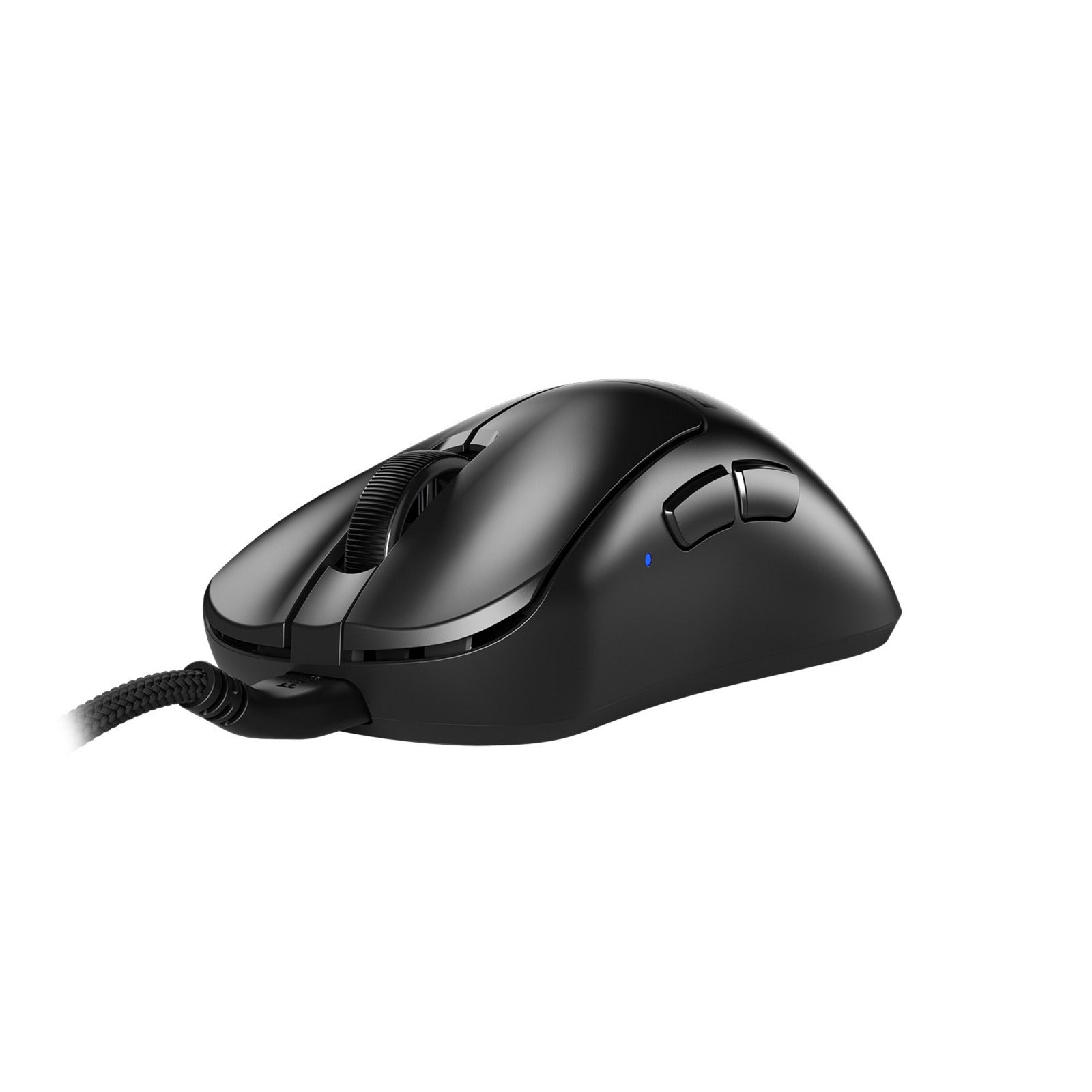 Pulsar xlite mittelgroße kabelgebundene Gaming-Maus (schwarz, 26000 dpi)