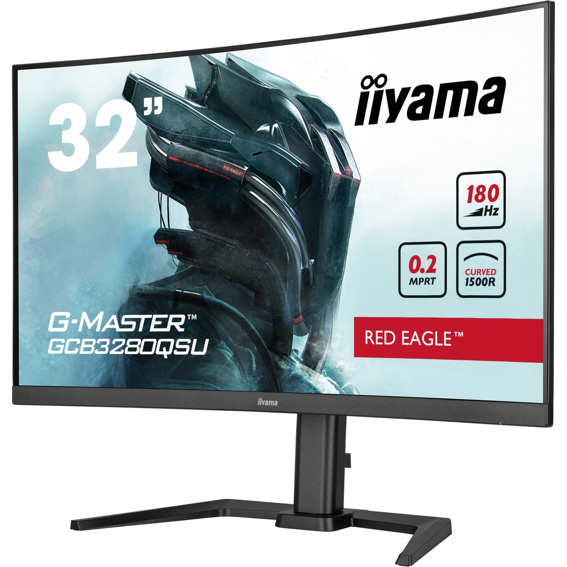 IIYama G-Master Red Eagle GCB3280QSU-B2