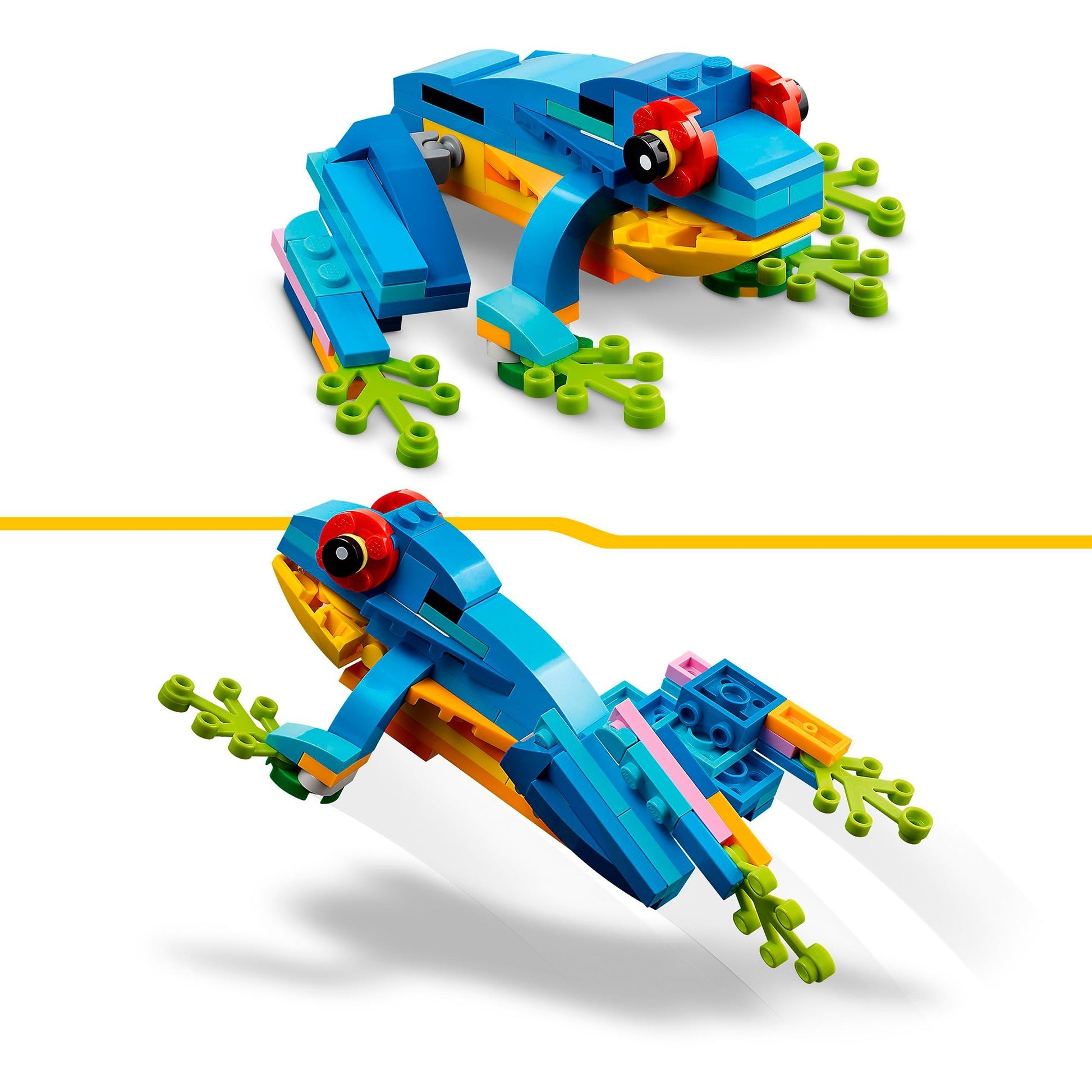 LEGO LEGO Creator 31136 Exotischer Papagei