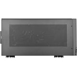 Silverstone Crown 04 HTPC-Gehäuse (dunkelgrau | 4x USB-A | 1x USB-C) - afbeelding 3