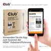 Club 3D Ultrahooch HDMI 2.1