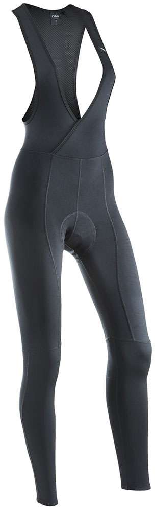 Northwave active – Trägershorts für Damen mit Polster