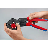 Knipex Multicrimp Krimptang 973302 - afbeelding 5