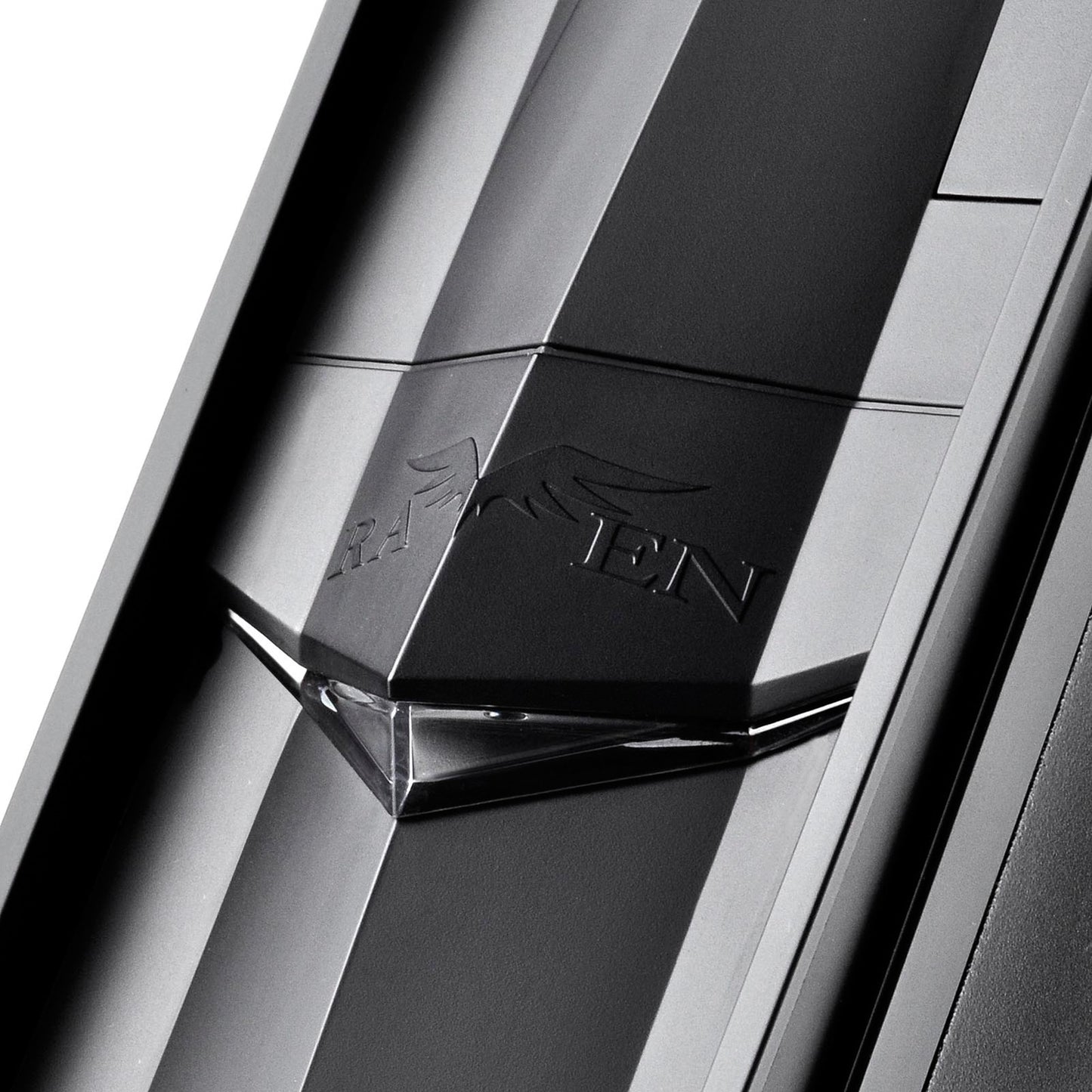 Silverstone SST-RVZ02B-W Fensterkit