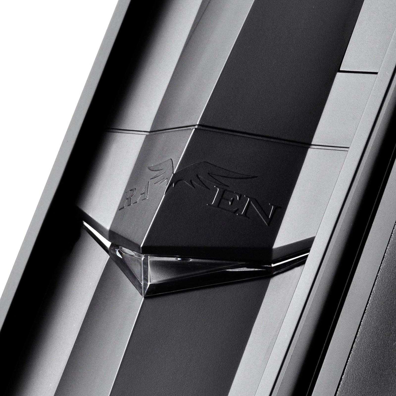 Silverstone SST-RVZ02B-W Fensterkit