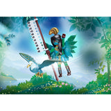 Playmobil Ayuma Knight Fairy mit Totemen Dier - afbeelding 3