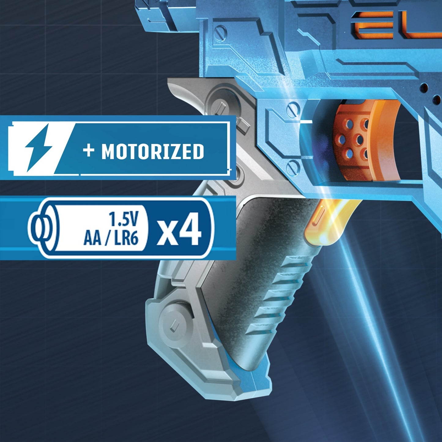 Hasbro 2.0 Phoenix CS-6