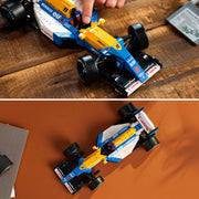 Lego -Ikonen 10353 Williams Racing FW14B und Nigel Mansell - afbeelding 5