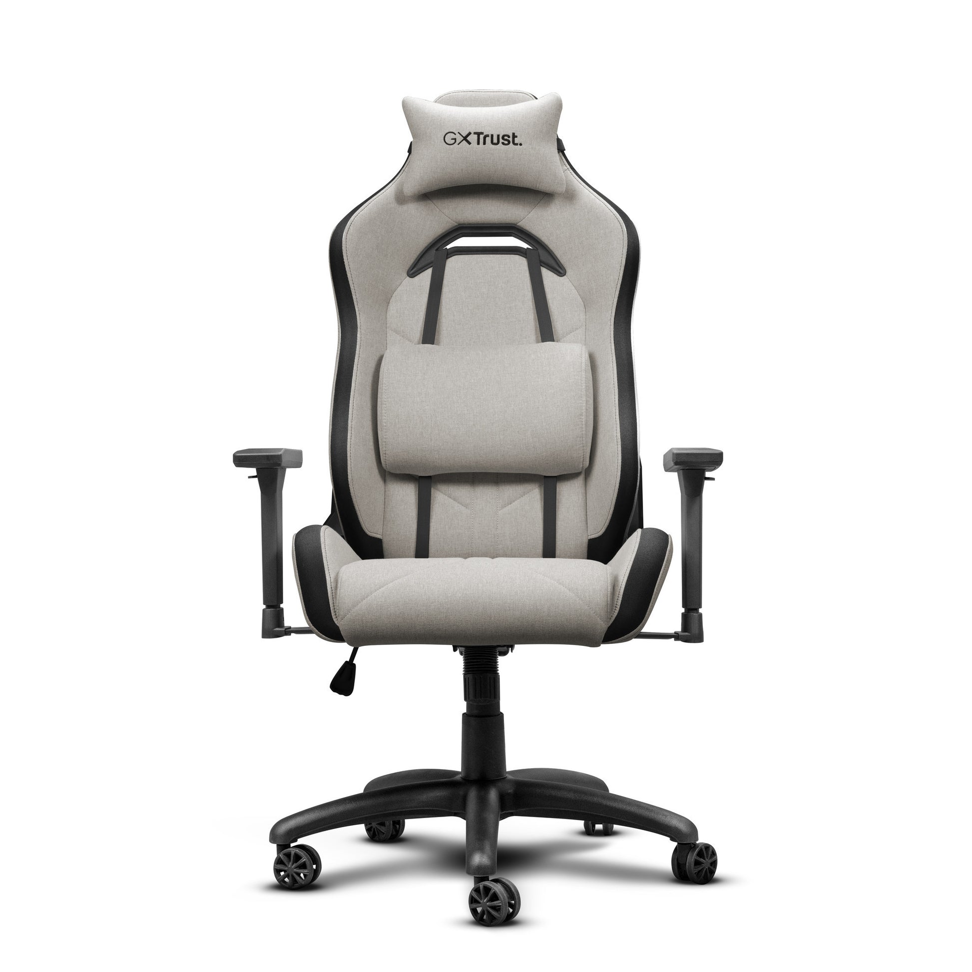 Trust GXT 723B Ruya bequemer Gaming-Stuhl aus Stoff