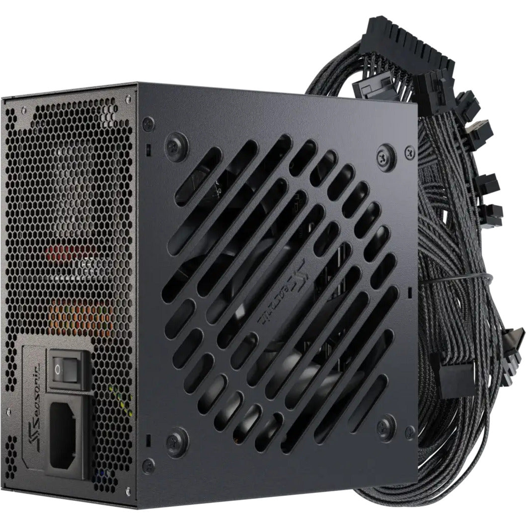 Seasonic Core GC-650 ATX 3.1 650 Watt Netzteil (schwarz, 2x PCIe)