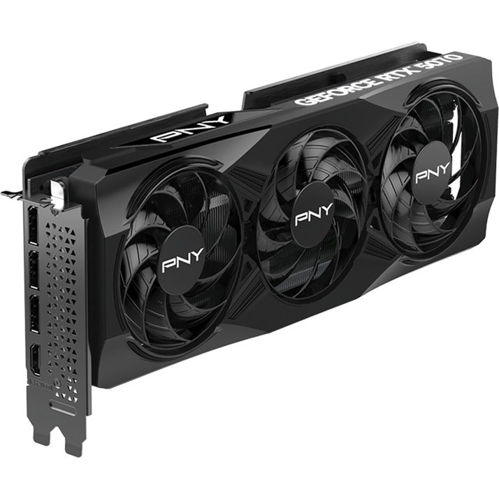 Pny Geforce RTX 5070 OC Grafikkarte (DLSS 4, 3x Display Port, 1x HDMI 2.1)