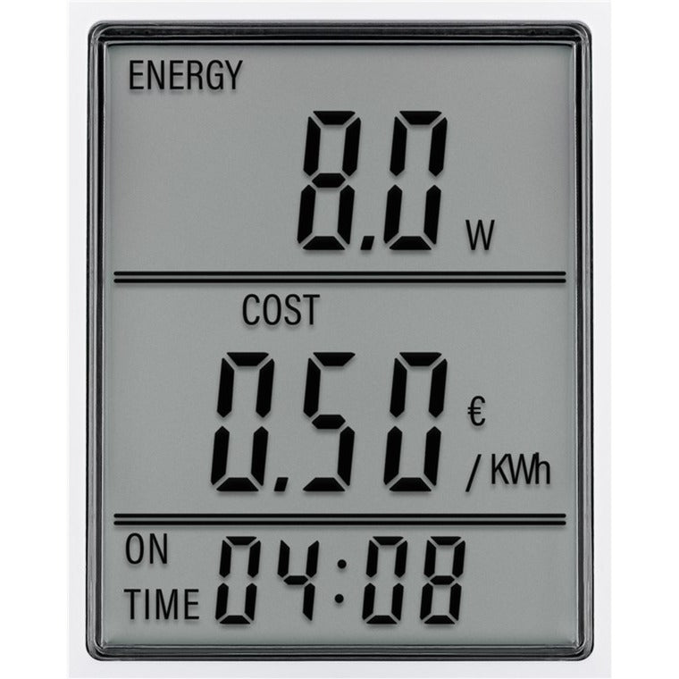 Goobay Digital Energy Cost Meter Pro Pro