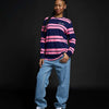 Loose Riders Austin – Tech-Langarmshirt