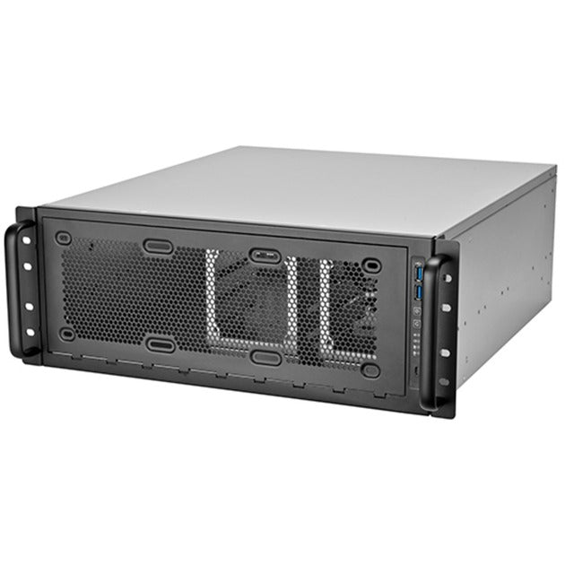 Silverstone RM45-360 Servergehäuse (schwarz)