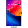 Asus Proart PA32UCDM 31.5 4K UHD Monitor (Silber, HDMI, USB-A, USB-C, 2x Thunderbolt 4, 240 Hz)