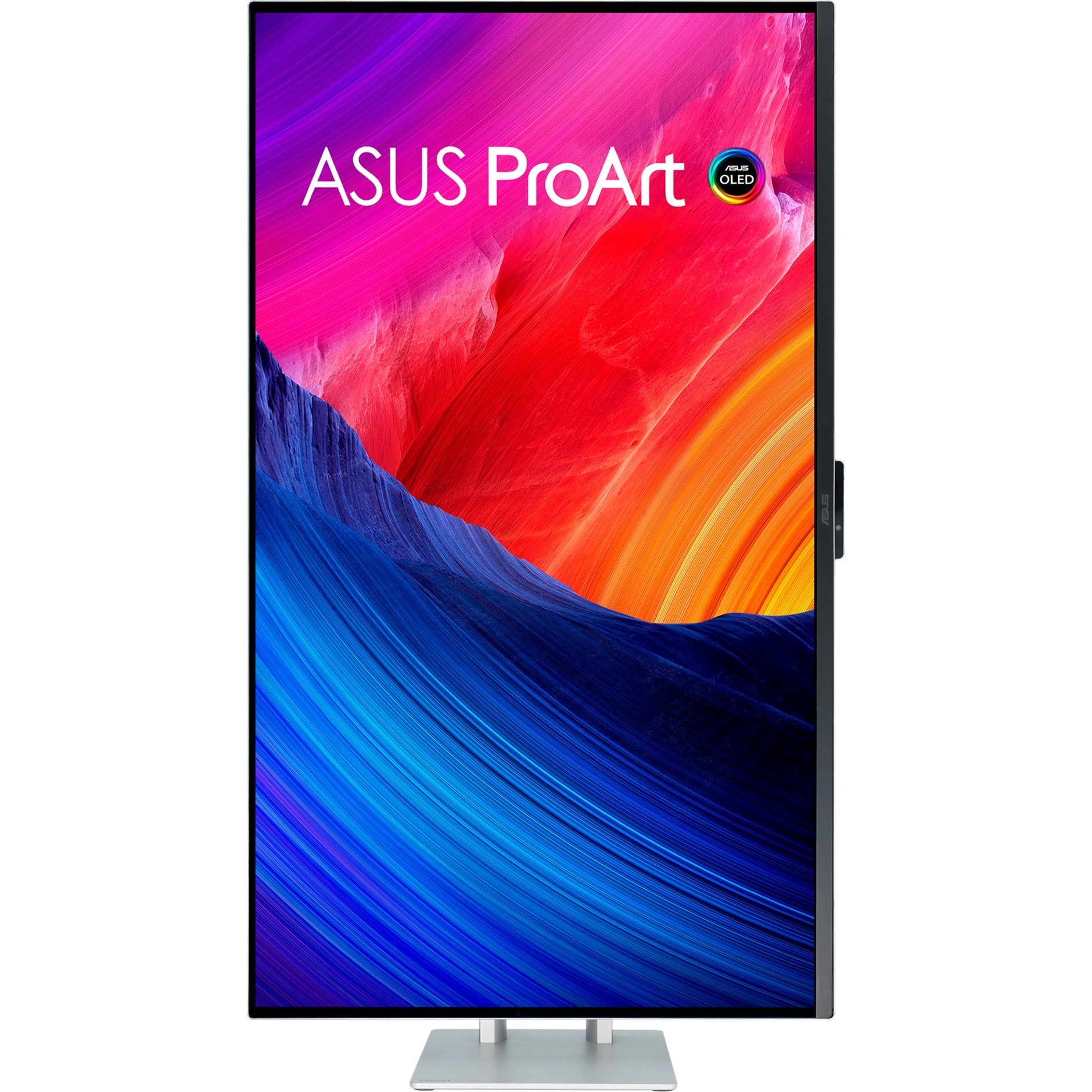 Asus Proart PA32UCDM 31.5 4K UHD Monitor (Silber, HDMI, USB-A, USB-C, 2x Thunderbolt 4, 240 Hz)