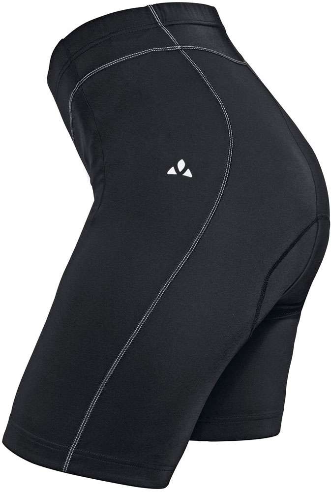 Vaude active - Damen-Kurzstrumpfhose mit Polster