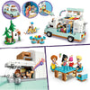 Lego Lego Freunde 42663 Camper Abenteuer mit Freunden