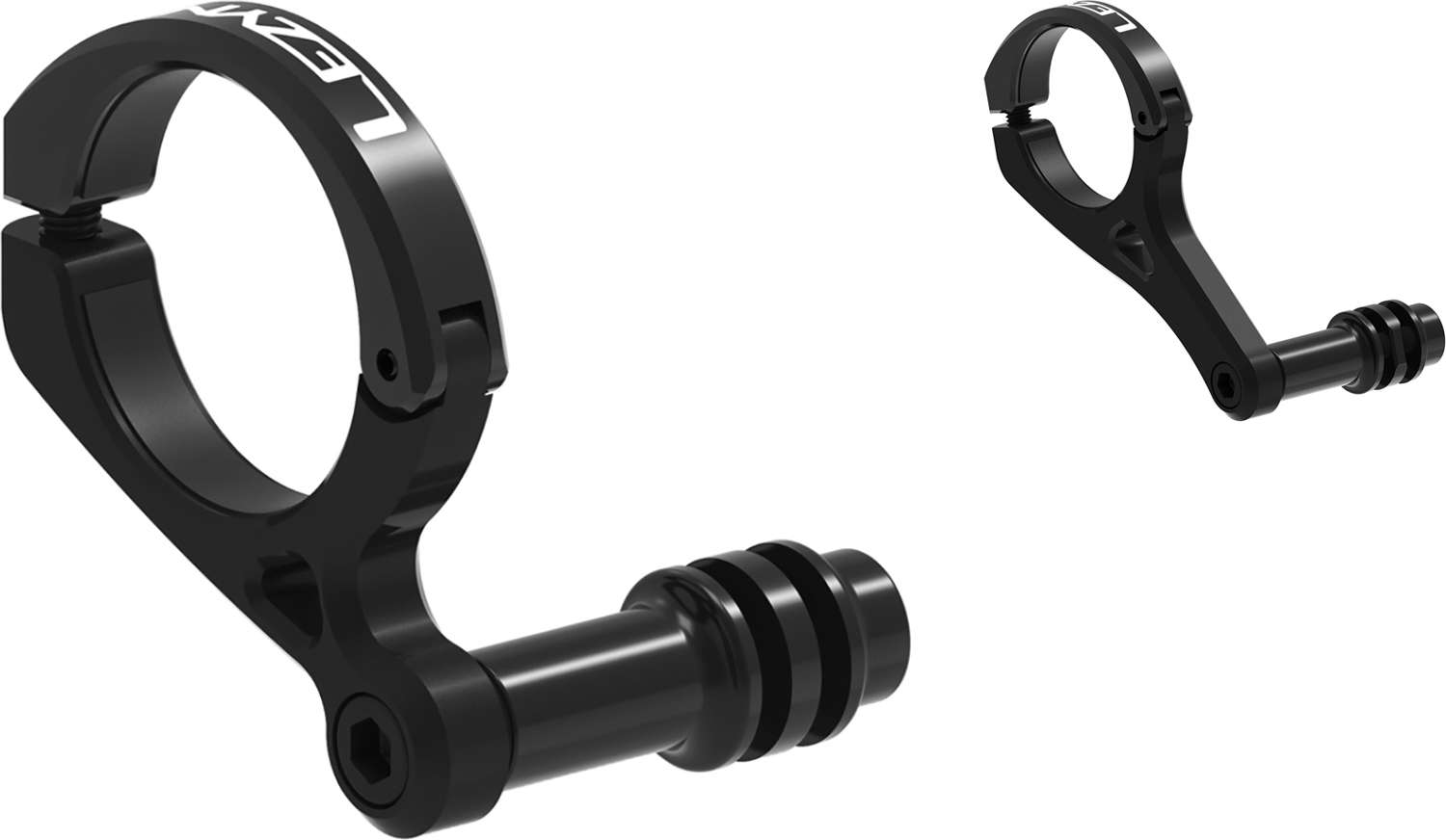 Lezyne Mega-Halterung
